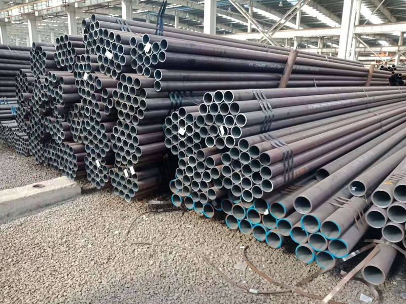 桓台Q355B无缝钢管