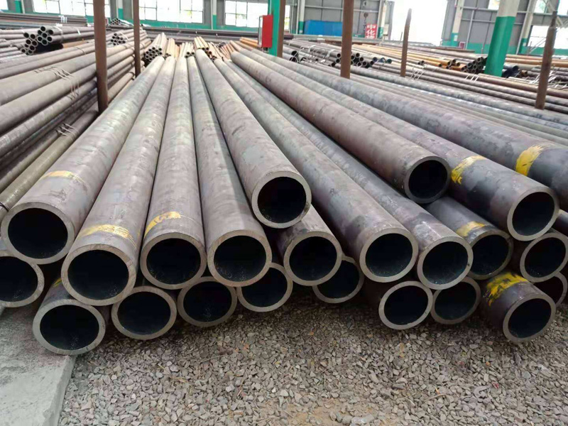 桓台Q355B无缝钢管