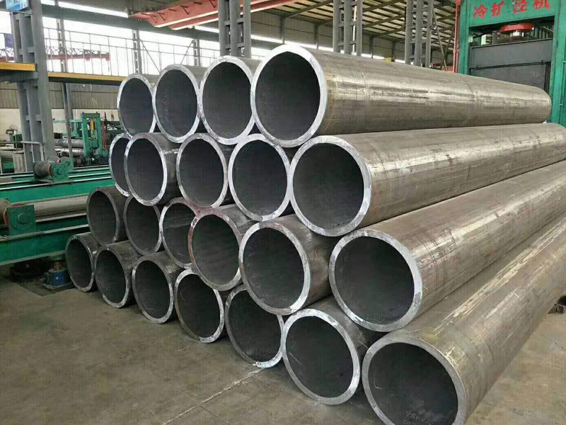 桓台Q355B合金无缝钢管
